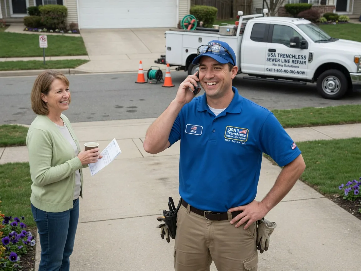 Sewer Line Repair Dewy Rose, GA FAQs