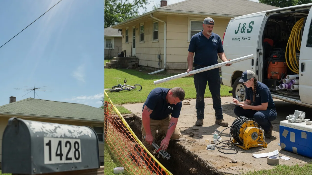 Sewer Line Repair in Dewy Rose, GA near me
